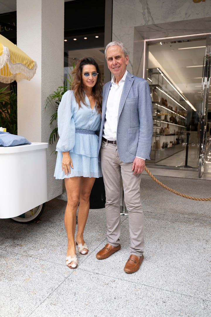 Zeynep Vlahos & Bob Roth