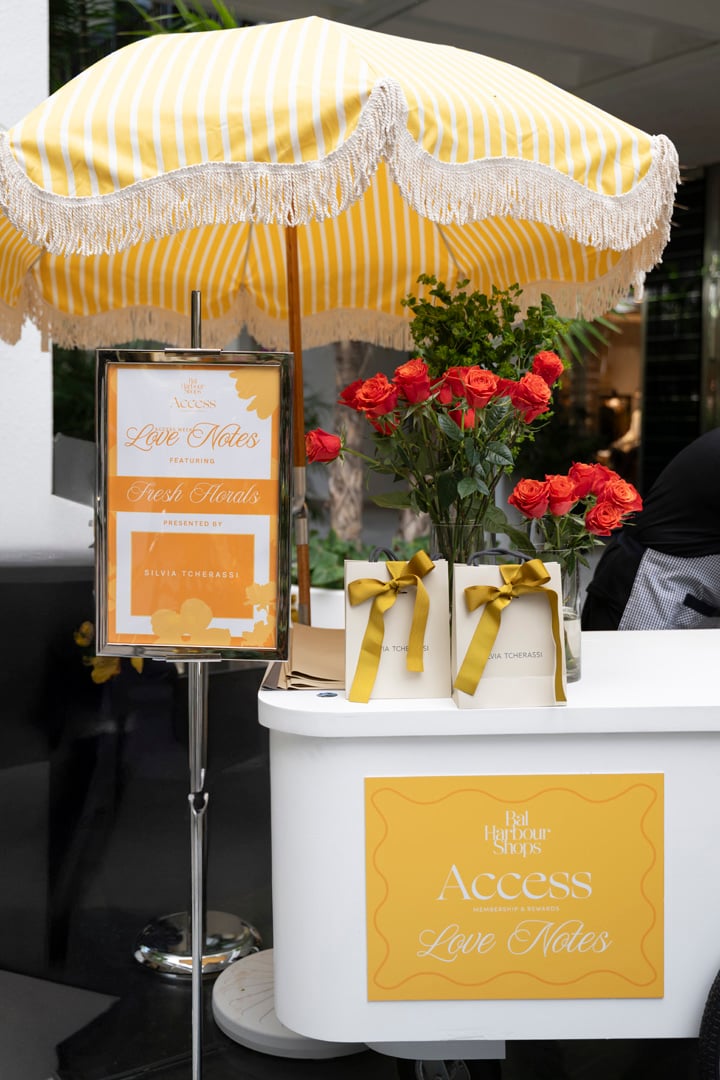 Bal Harbour Shops Access Week