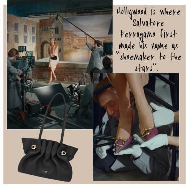 Ferragamo’s Cinema Verité