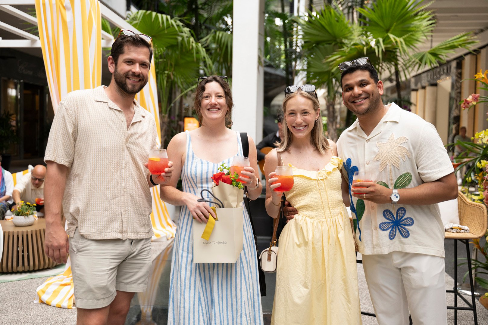 James Lindgren, Hannah Falkowski, Olivia Mislankar, & Nikhil Mislankar