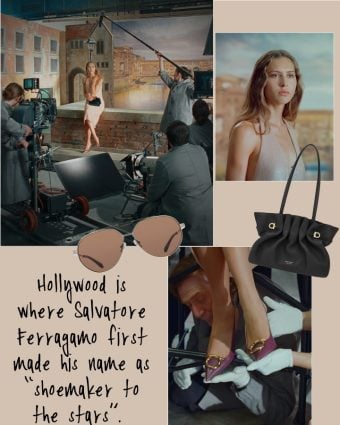 Ferragamo’s Cinema Verité