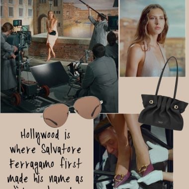 Ferragamo’s Cinema Verité