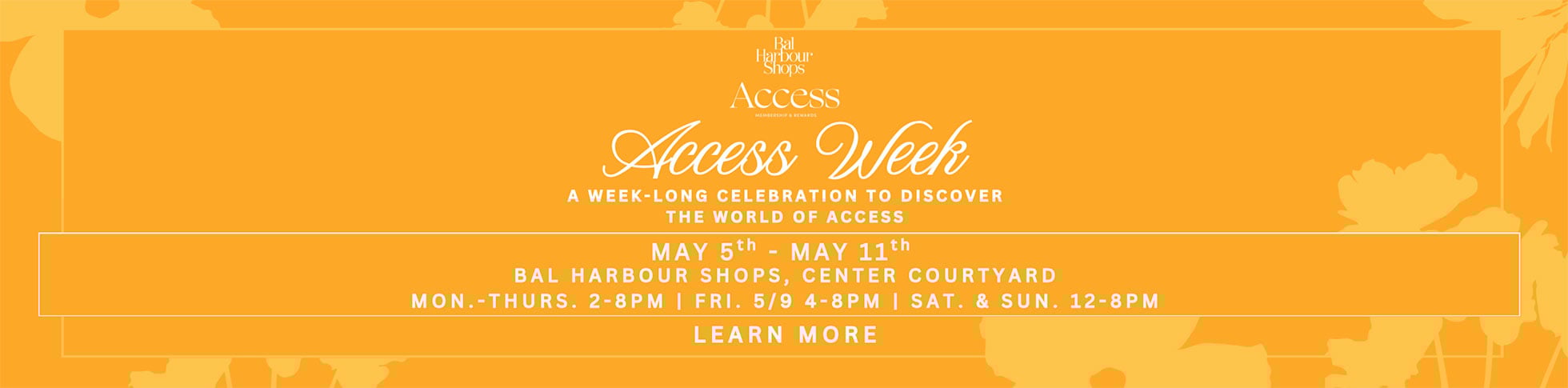 Access Week 2025