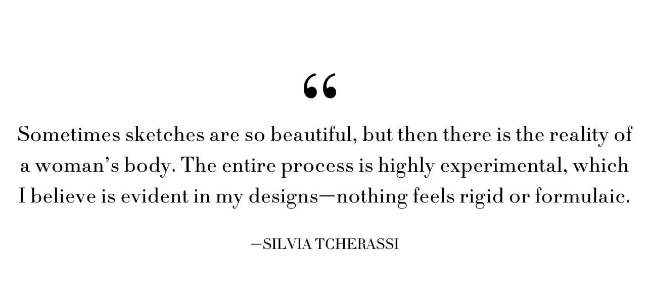 Silvia Tcherassi quote