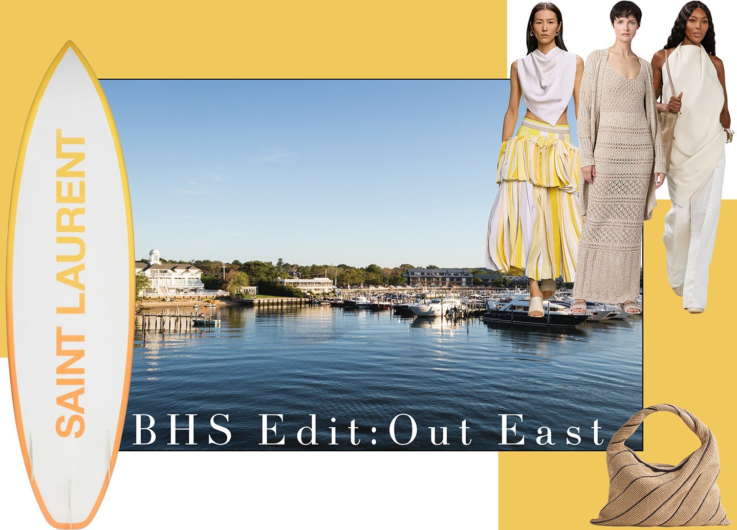 BHS Edit: Out East