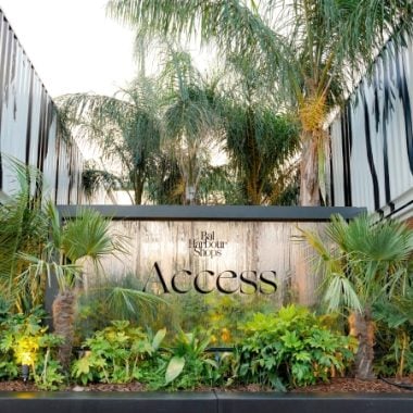 Access to Asheville