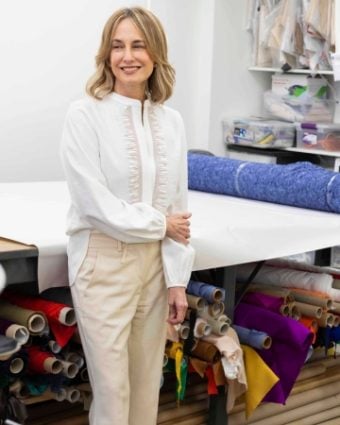 In The Atelier: Silvia Tcherassi