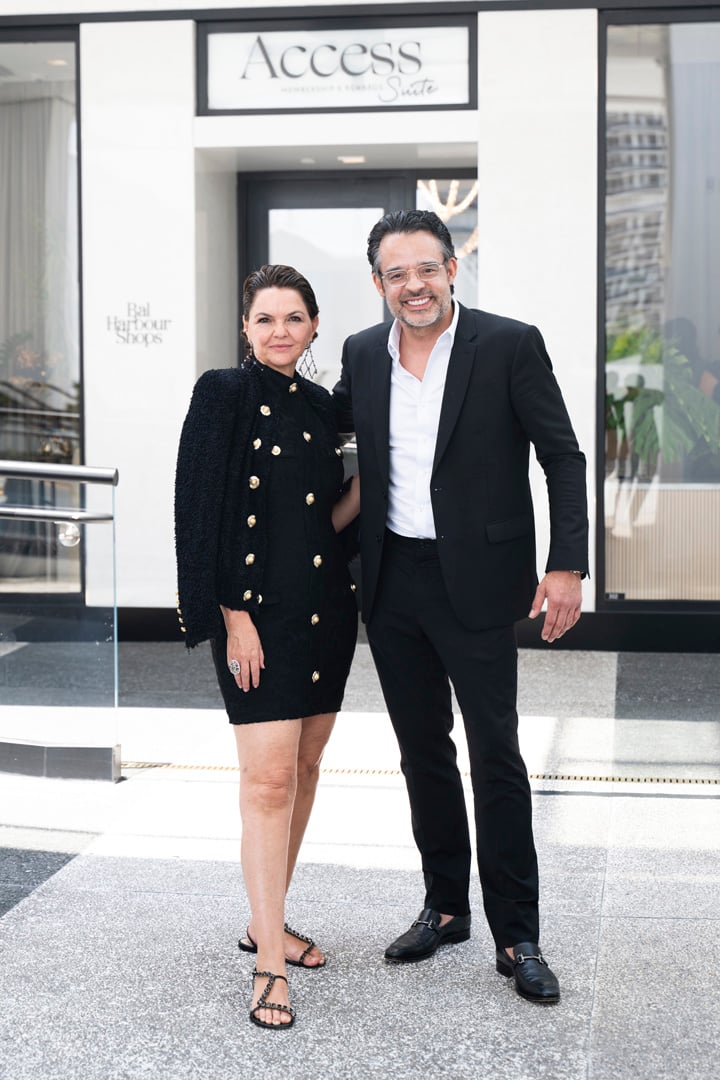 Flavia Pacheco & Rogerio Sfoggia
