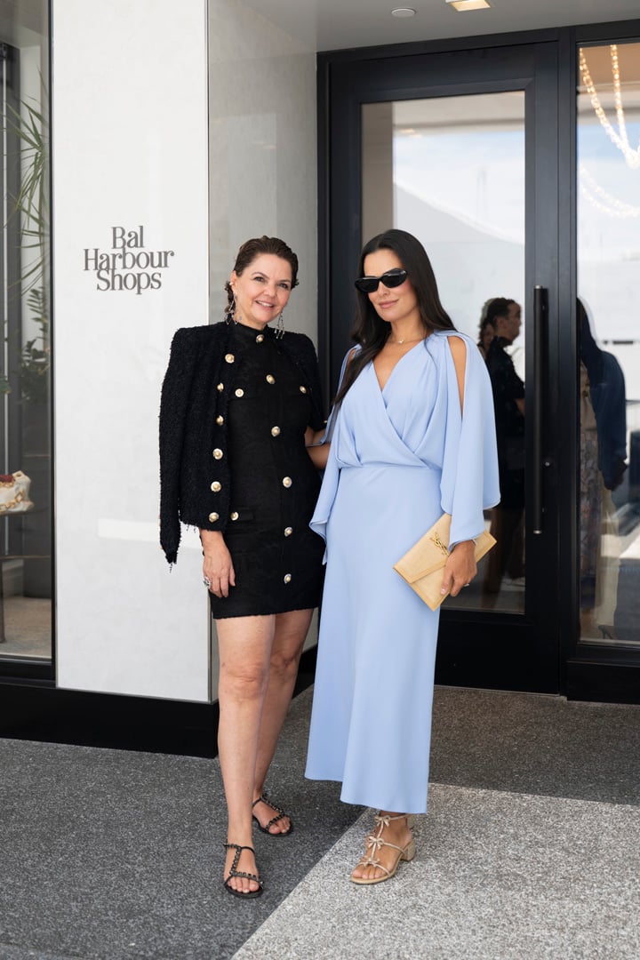 Flavia Pacheco & Mariah Maia