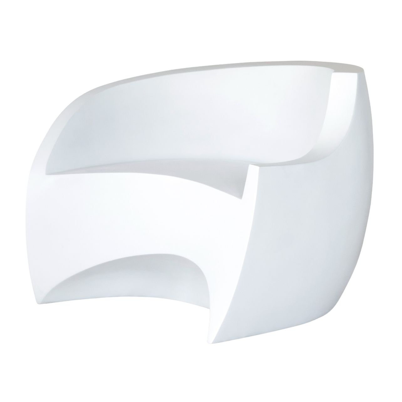 White chair