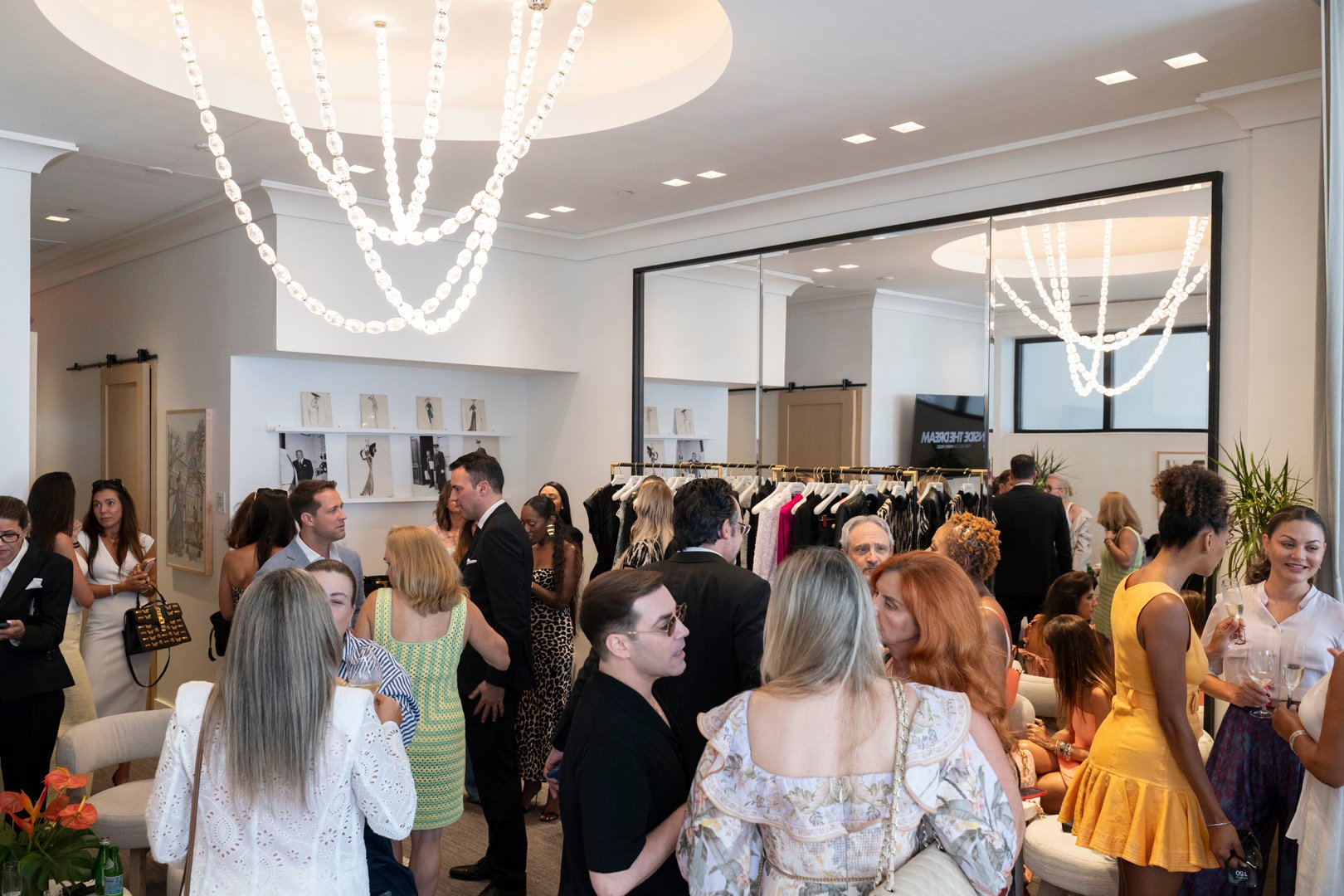 Bal Harbour Shops Access Hosts “The Edit” Featuring Balmain and Bulgari