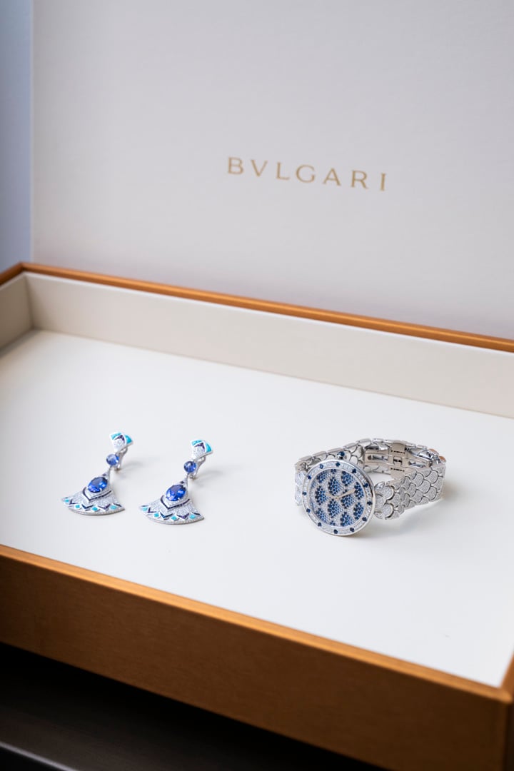 Bal Harbour Shops Access Hosts “The Edit” Featuring Balmain and Bulgari