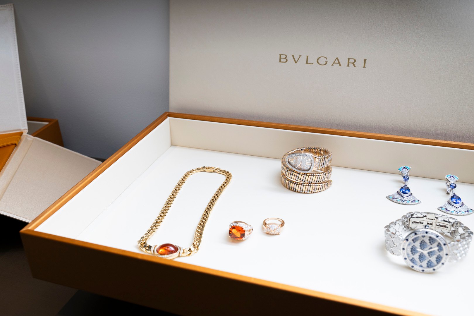 Bvlagri High Jewelry Presentation