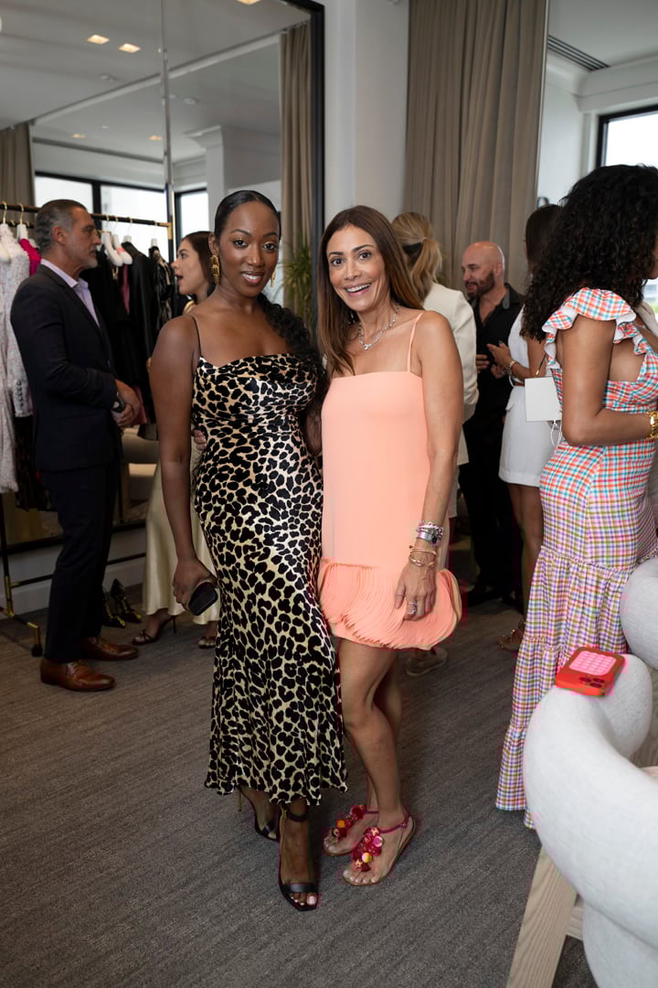 Monique Horton & Fernanda Figueiredo