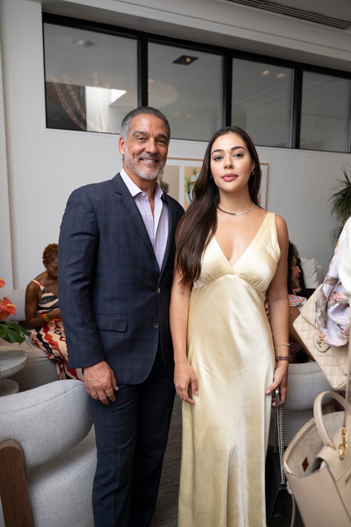 Marcos Coav & Isabel Jacob