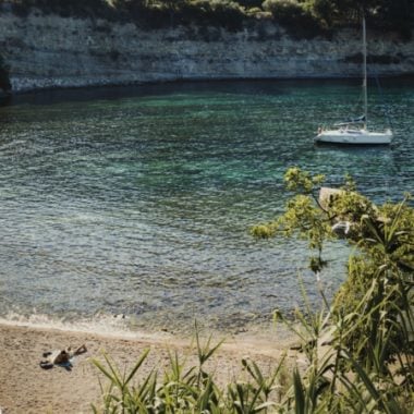 A la Plage