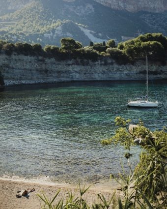A la Plage