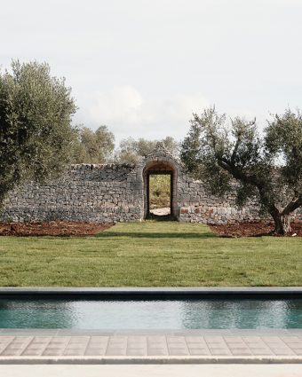 A Luxuriously Discreet Pugliese Retreat