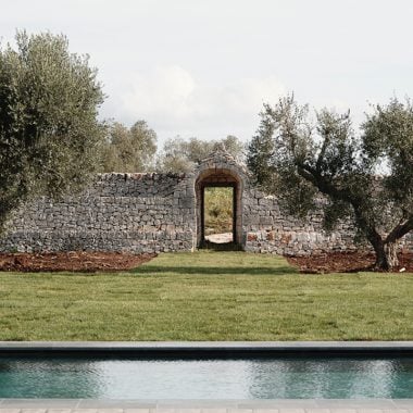 A Luxuriously Discreet Pugliese Retreat