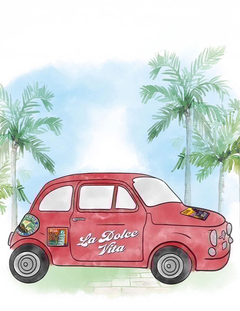 La Dolce Vita Assouline