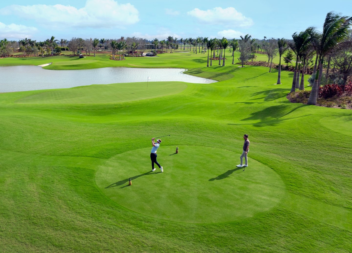 Where Golf Meets Grandeur