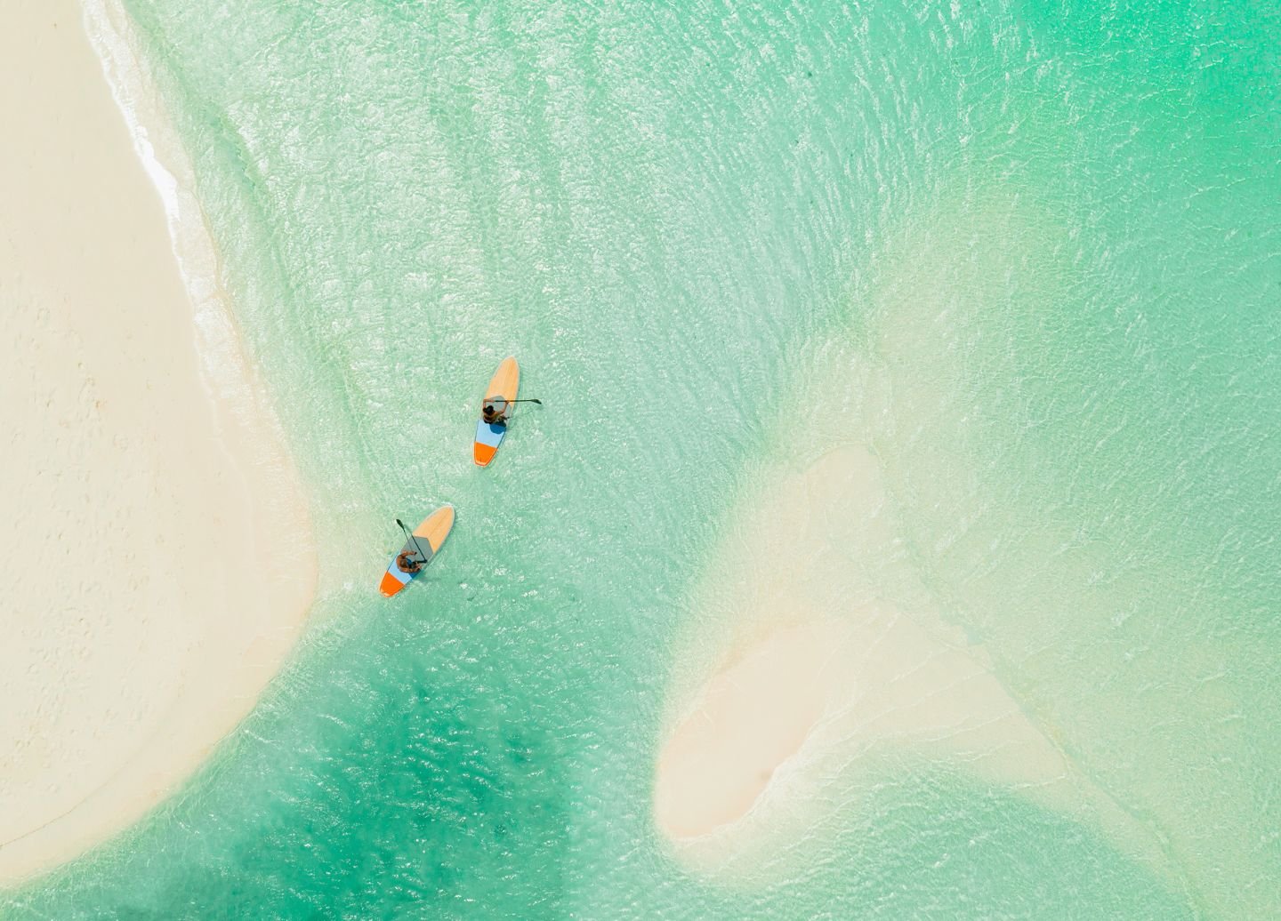 An Isle of Your Own