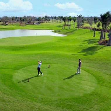 Where Golf Meets Grandeur