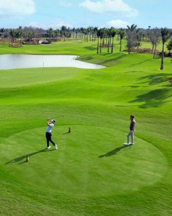 Where Golf Meets Grandeur