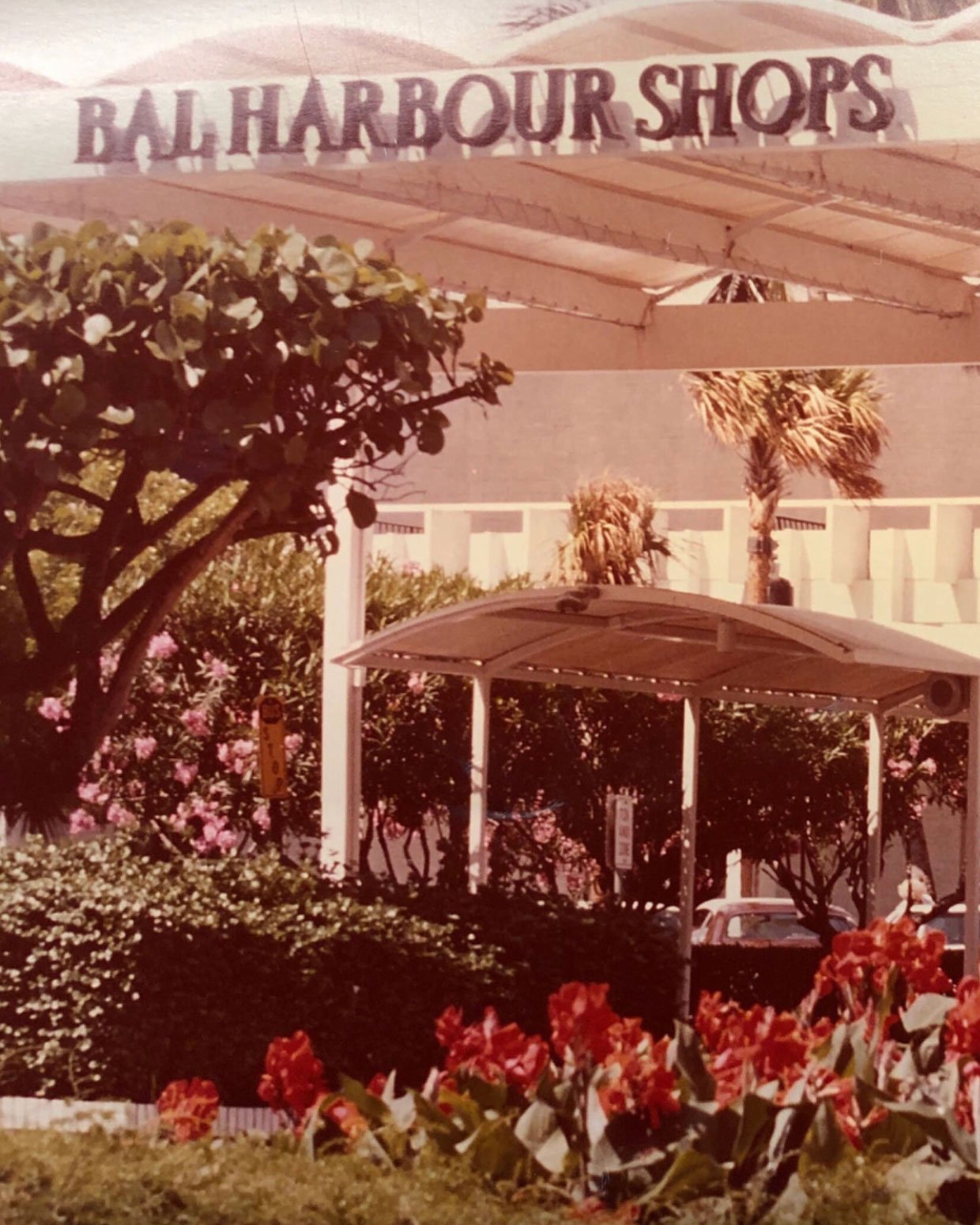 History of Bal Harbour Shops