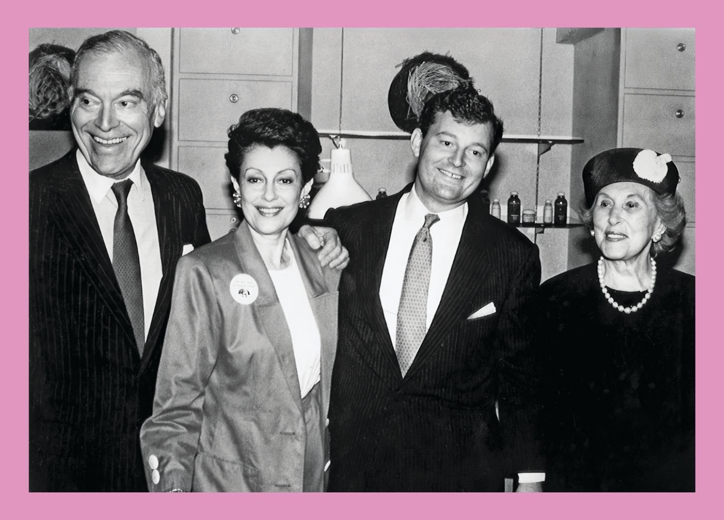 The Lauder Legacy