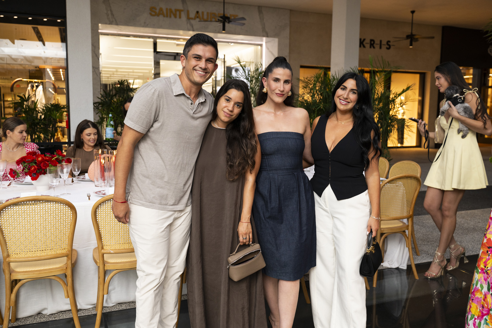 Ryan Heisler, Alex Mesa, Emilie Sobel & Jackie Shames