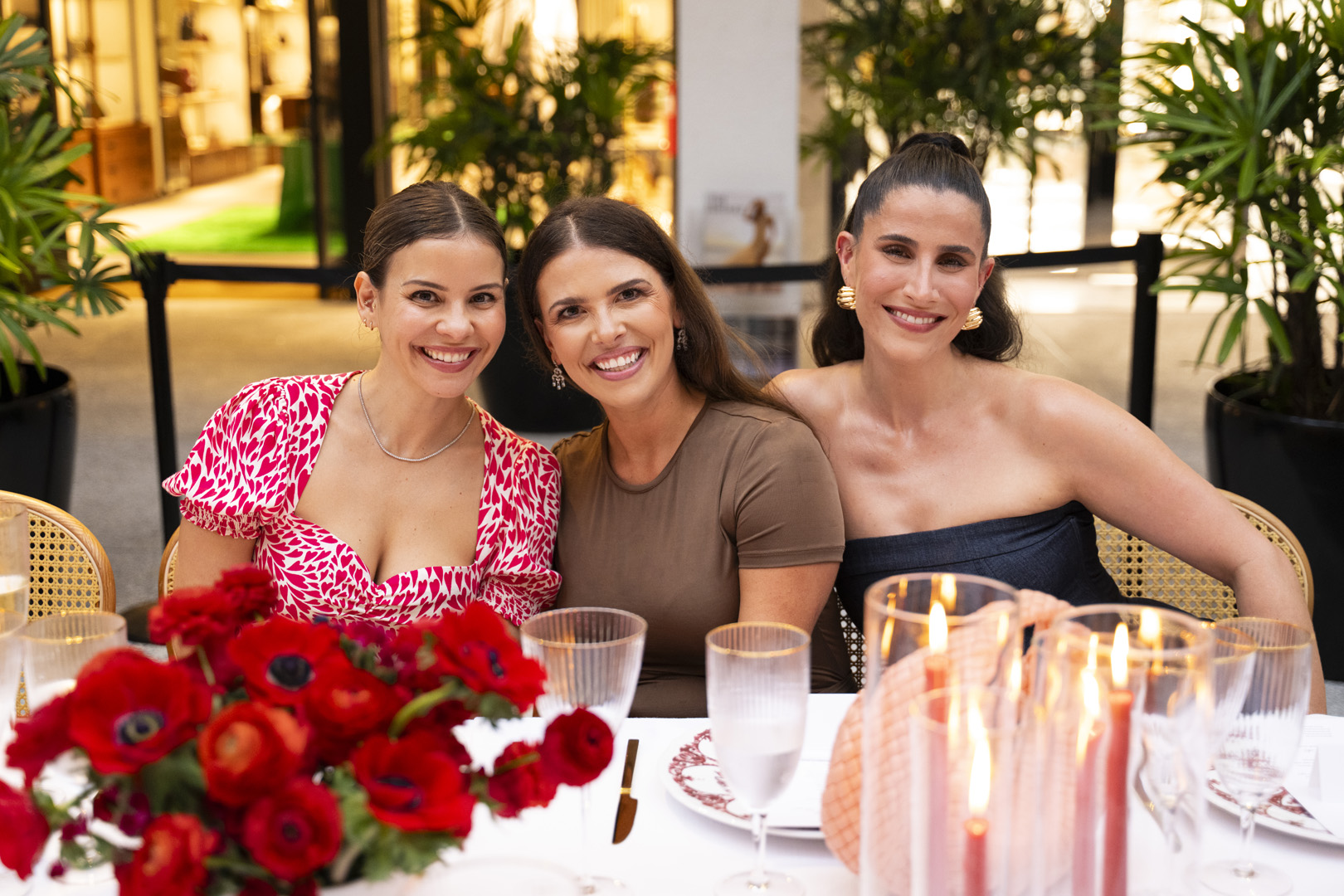 Virginia Gil, Lauren Melamed & Emilie Sobel