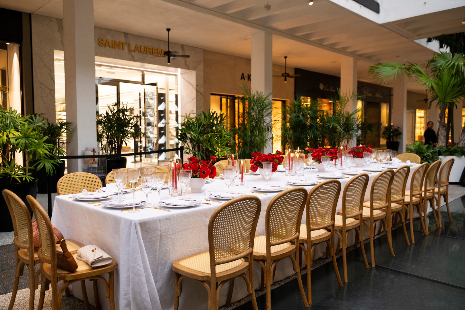 Fifth Annual "A Taste of Bal Harbour Shops"