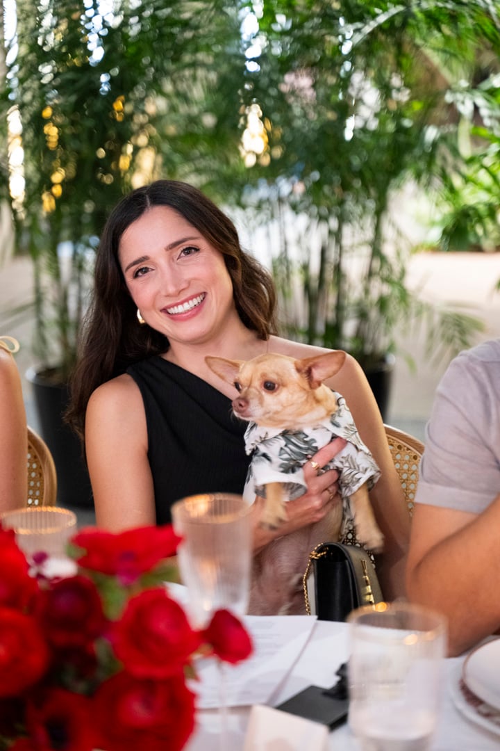 Nicole Lopez-Alvar & Romero Lopez