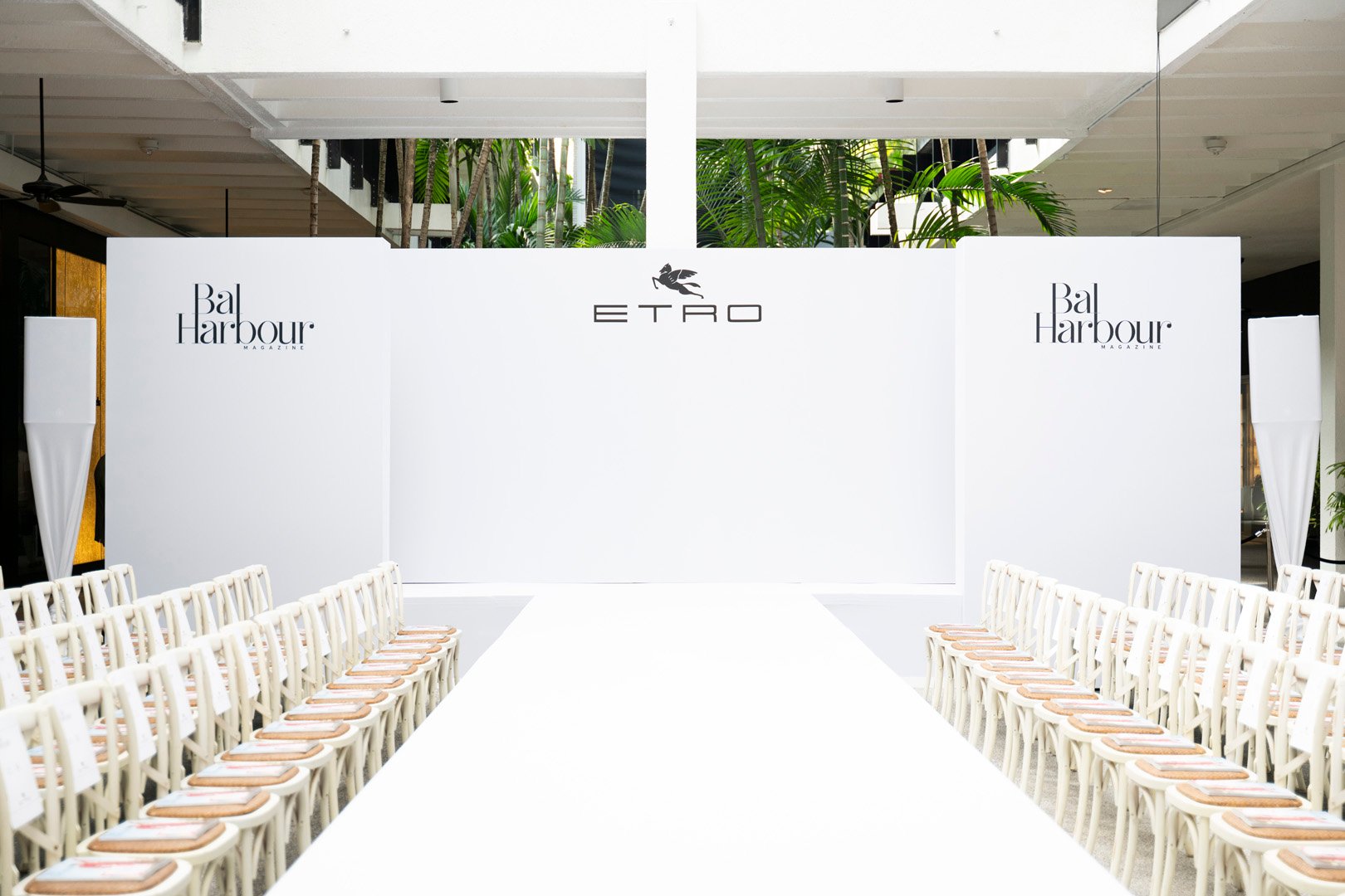 A Celebration of Italian Legacy: ETRO Presents Its Latest Collection at Bal Harbour Shops