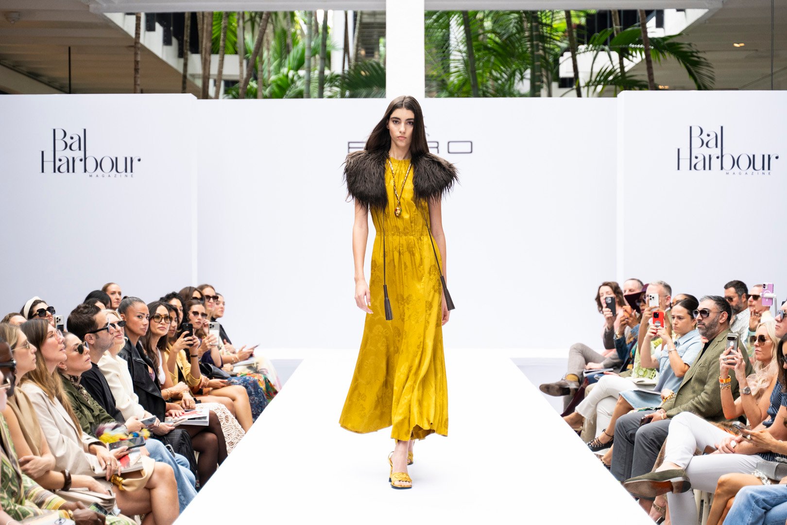 A Celebration of Italian Legacy: ETRO Presents Its Latest Collection at Bal Harbour Shops