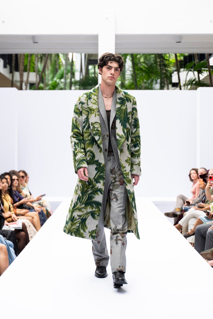 A Celebration of Italian Legacy: ETRO Presents Its Latest Collection at Bal Harbour Shops
