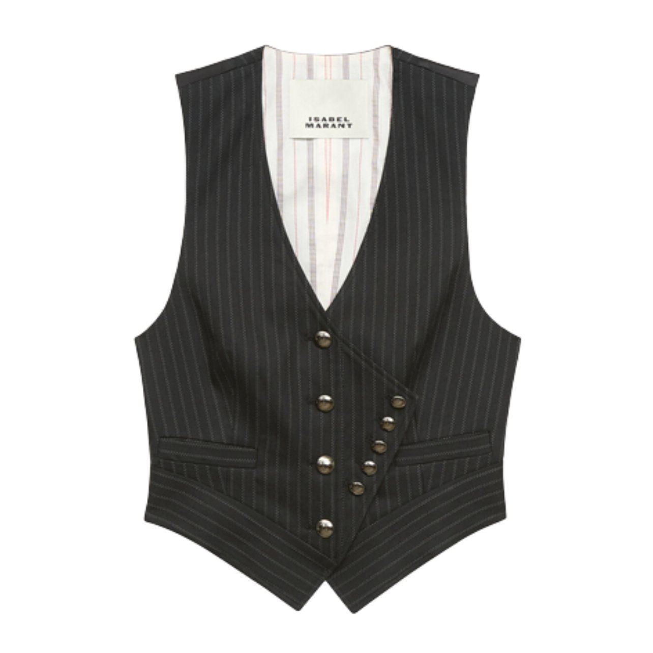 Isabel Marant black vest