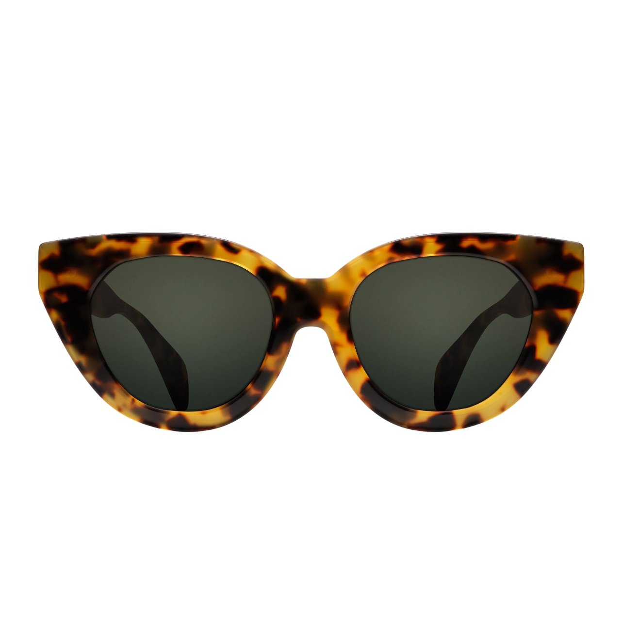 Morgenthal Frederics cat eye tortoise frames