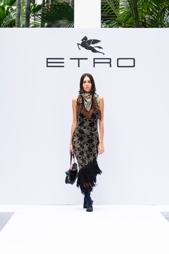 A Celebration of Italian Legacy: ETRO Presents Its Latest Collection at Bal Harbour Shops