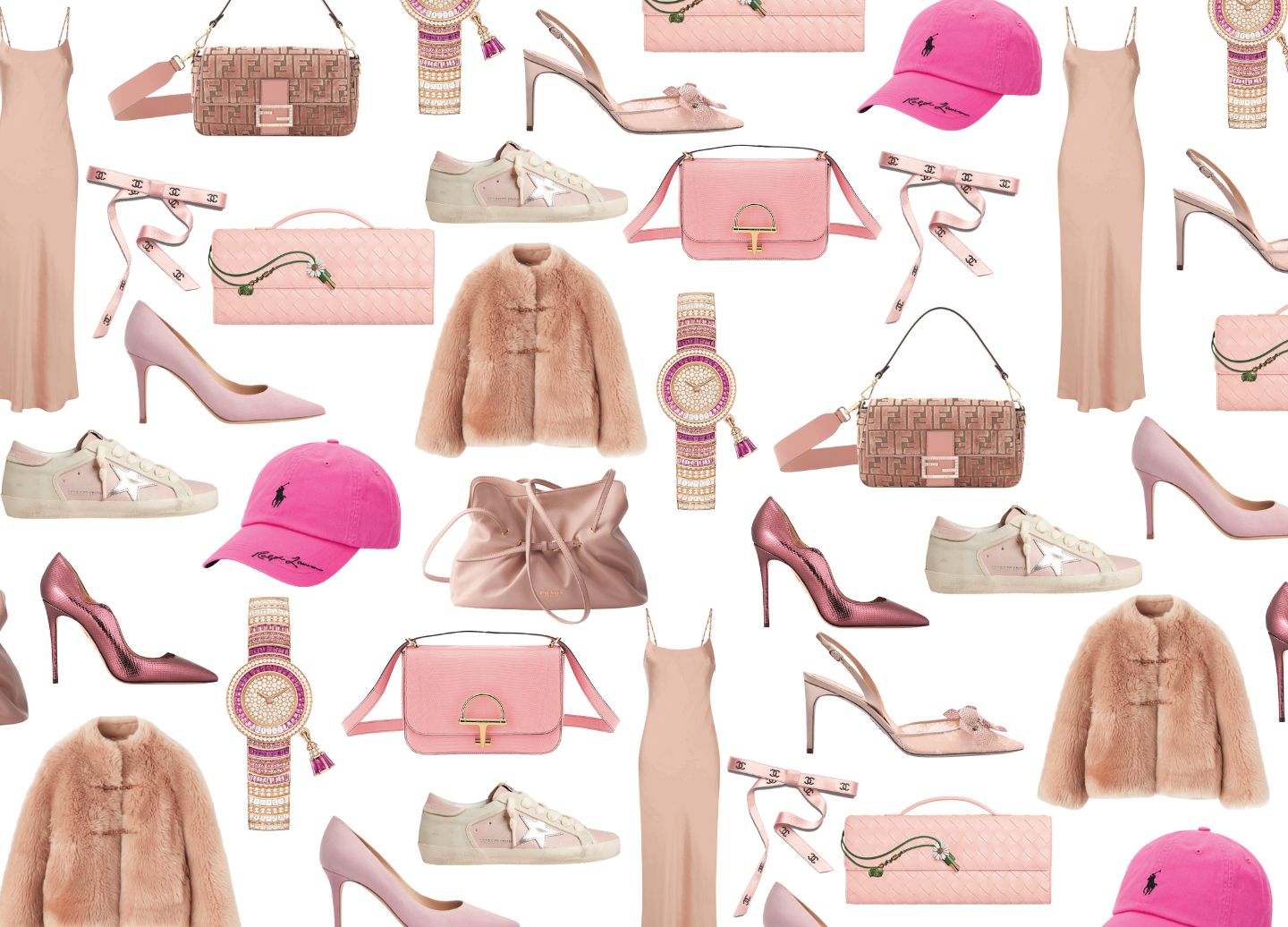 Because Pink!