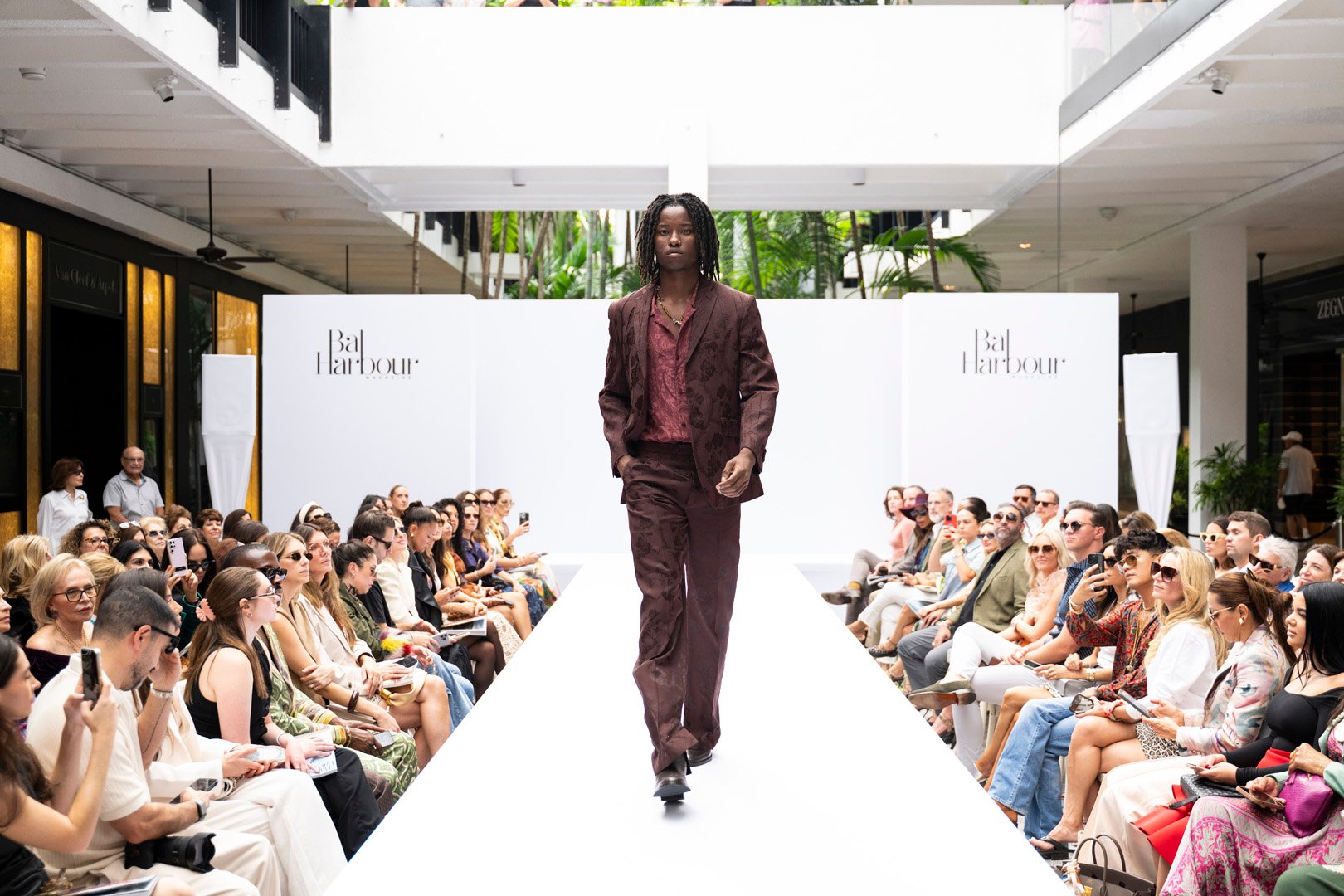 A Celebration of Italian Legacy: ETRO Presents Its Latest Collection at Bal Harbour Shops