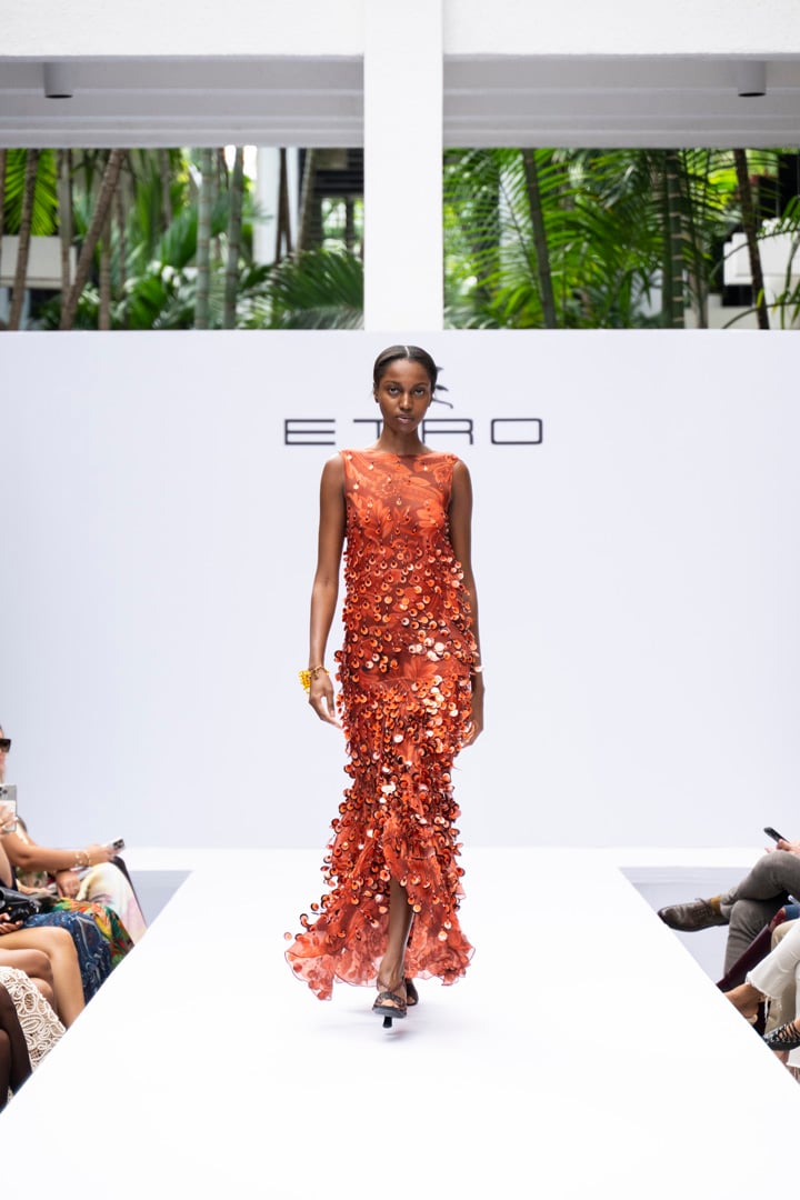 A Celebration of Italian Legacy: ETRO Presents Its Latest Collection at Bal Harbour Shops