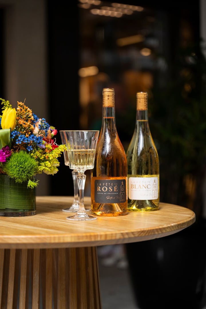 La Fête Wine