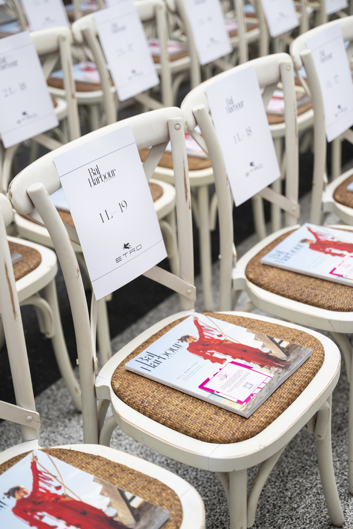 A Celebration of Italian Legacy: ETRO Presents Its Latest Collection at Bal Harbour Shops
