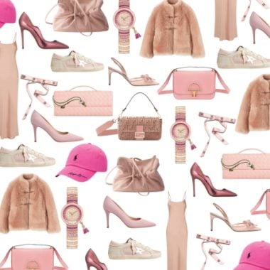 Because Pink!
