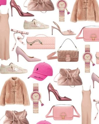 Because Pink!