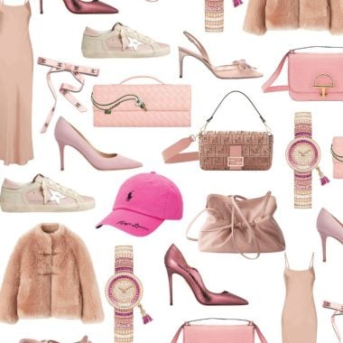 Because Pink!