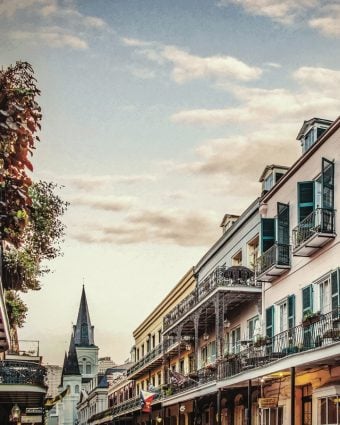 Big Easy Style