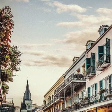 Big Easy Style